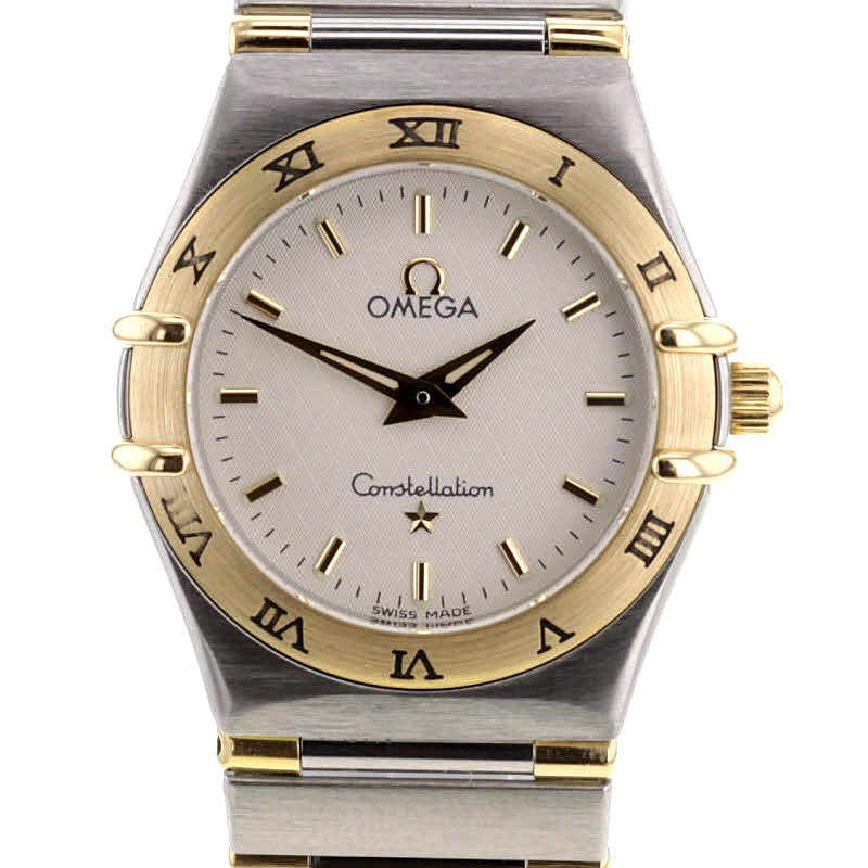 Omega Constellation Lady