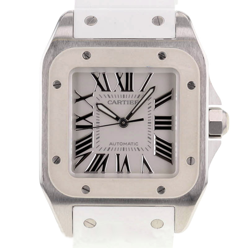 Cartier Santos 100 Automatic