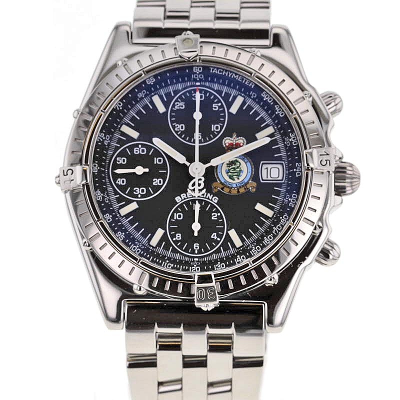 Breitling Chronomat Royal Air Force Hong Kong limitiert