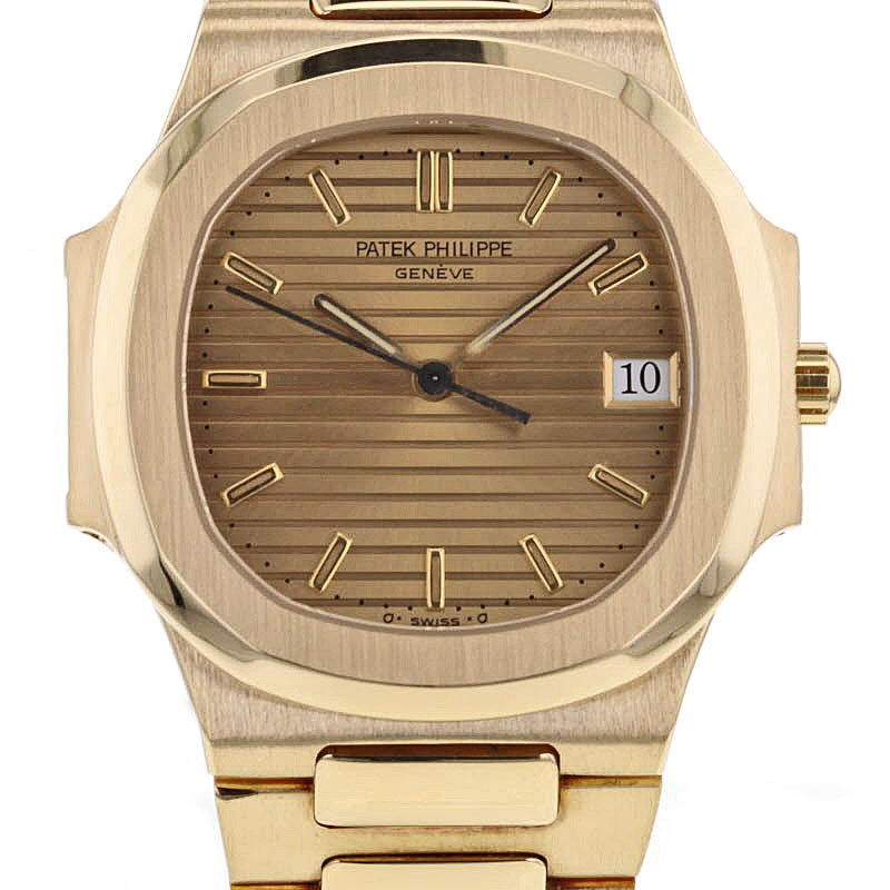 Patek Philippe Nautilus Medium 3900