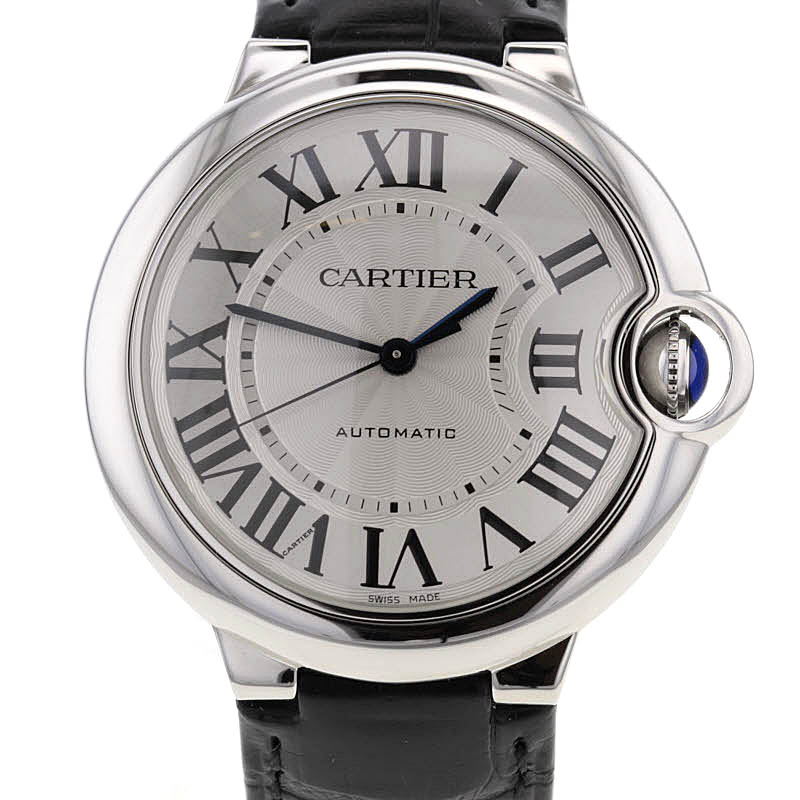 Cartier Ballon Bleu Automatik, 36 mm