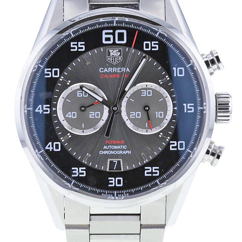 TAG Heuer Carrera Calibre 36 Chronograph Flyback