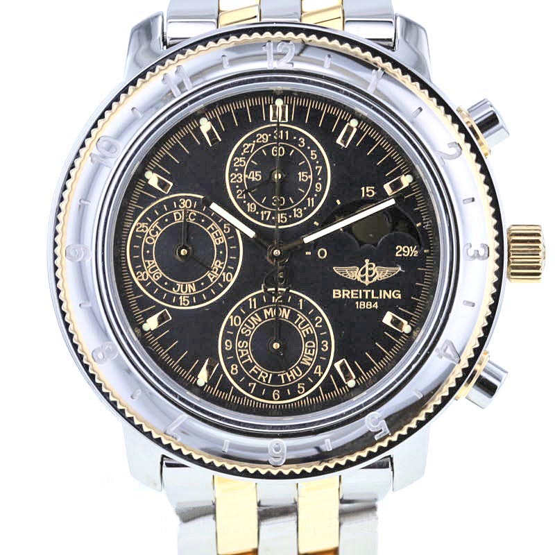 Breitling Astromat Jahreskalender Chronograph