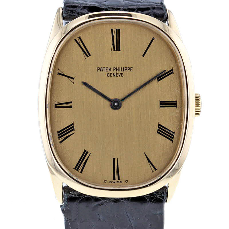 Patek Philippe Ellipse