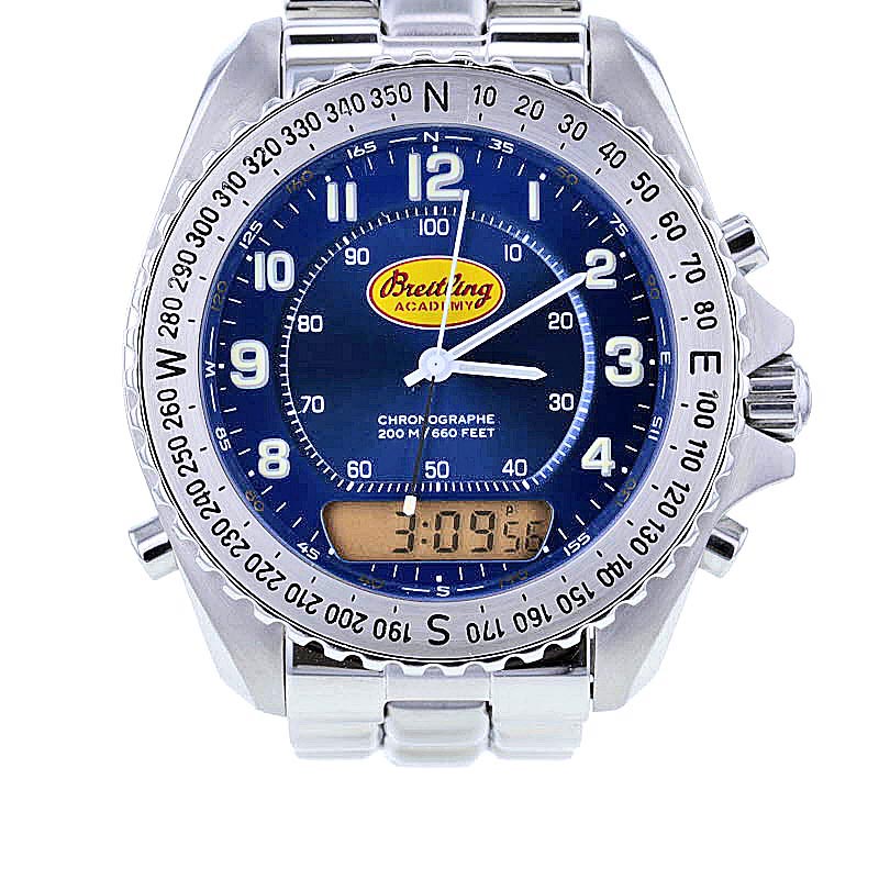 Breitling Pluton Academy