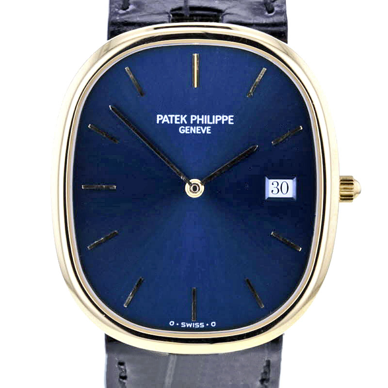 Patek Philippe Ellipse 3747