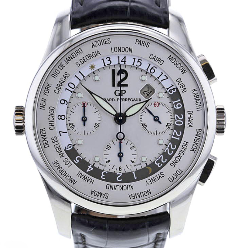 Girard Perregaux Worldtimer