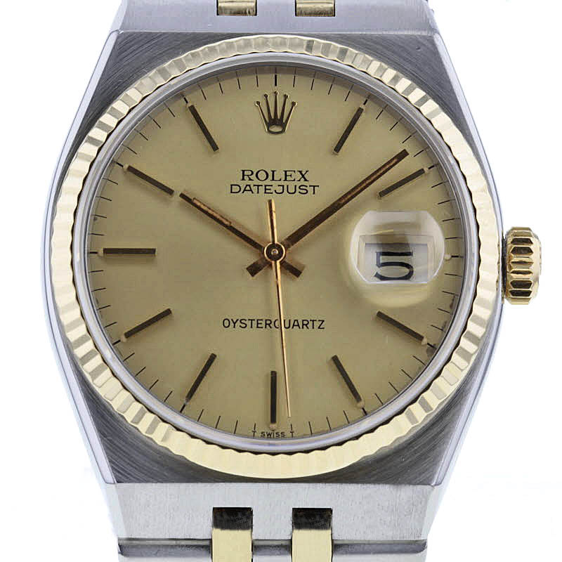 Rolex Oysterquarz