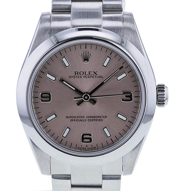 Rolex Oyster Perpetual