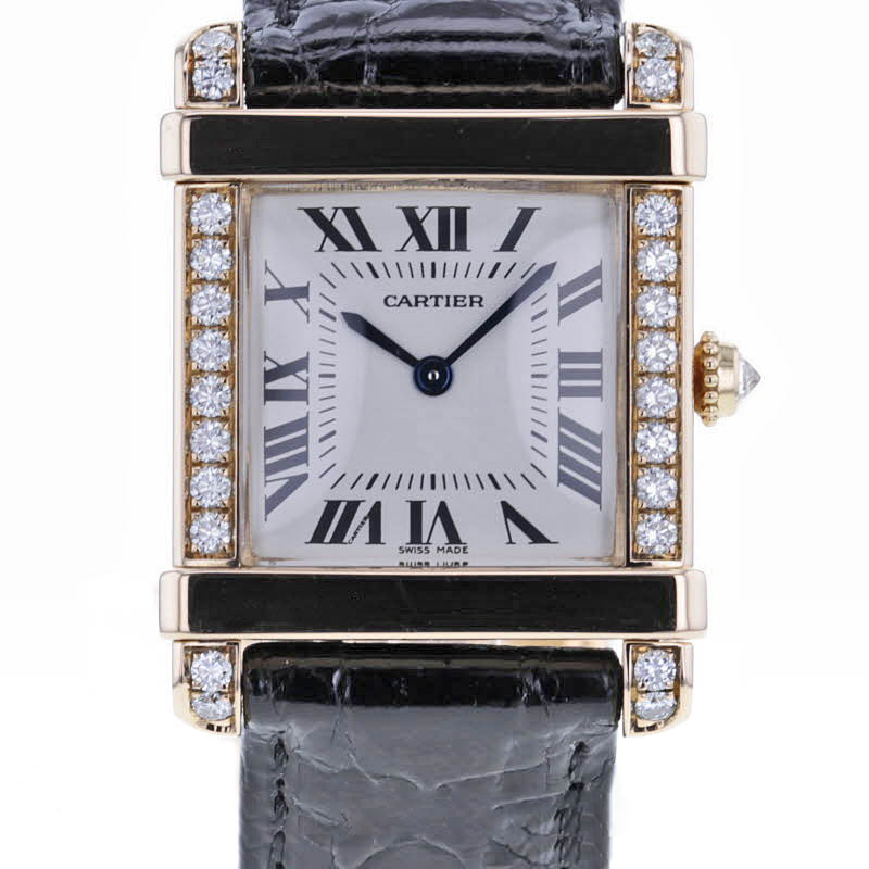 Cartier Tank Chinoise Brillant