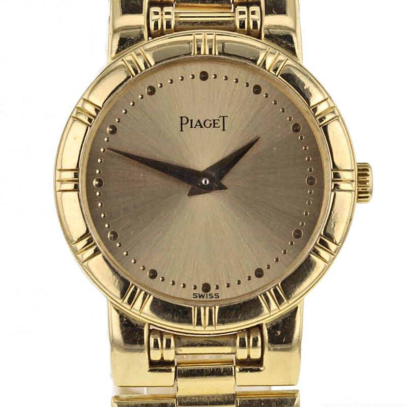 Piaget Dancer 18K. Gold