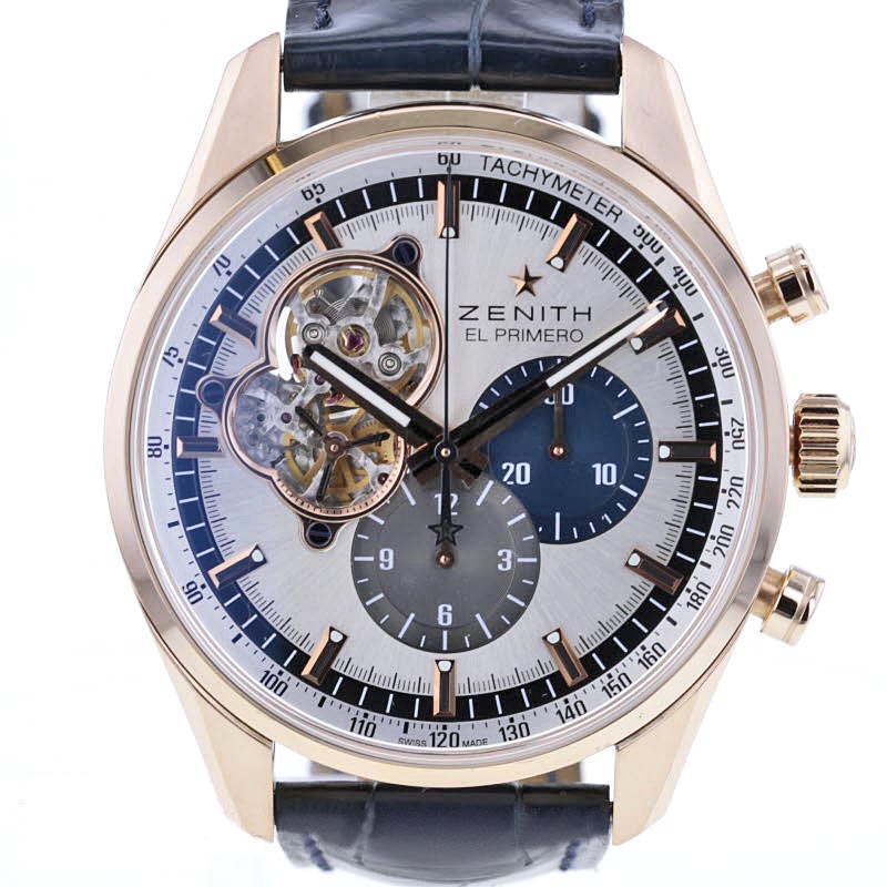 Zenith El Primero Chronograph