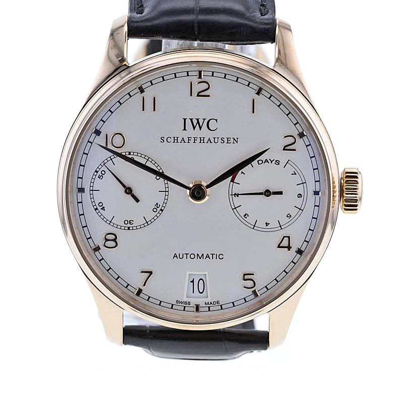 IWC Portugieser 7-Tage