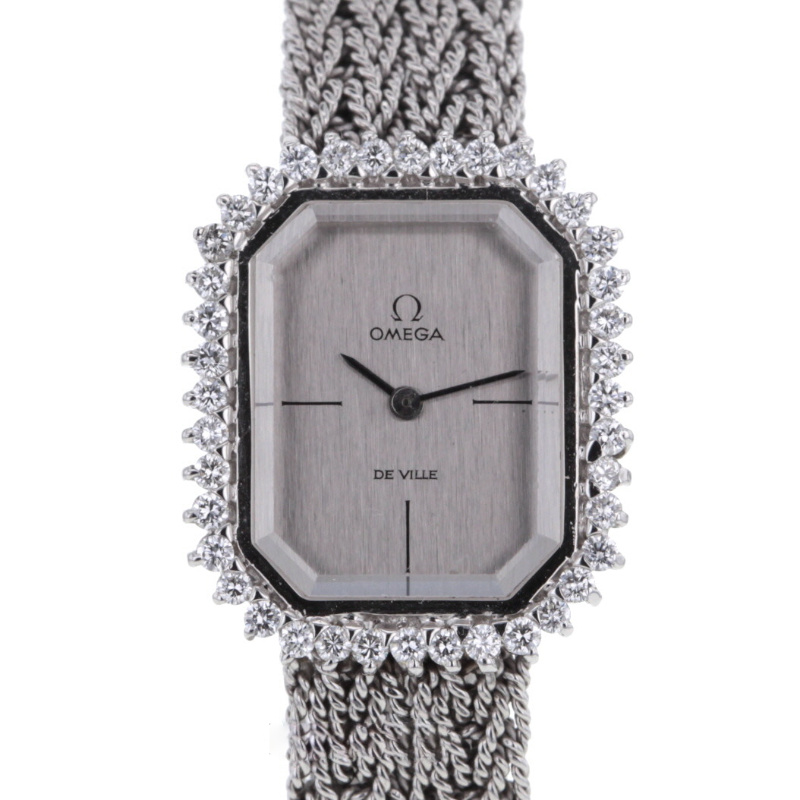 Omega De Ville Diamond