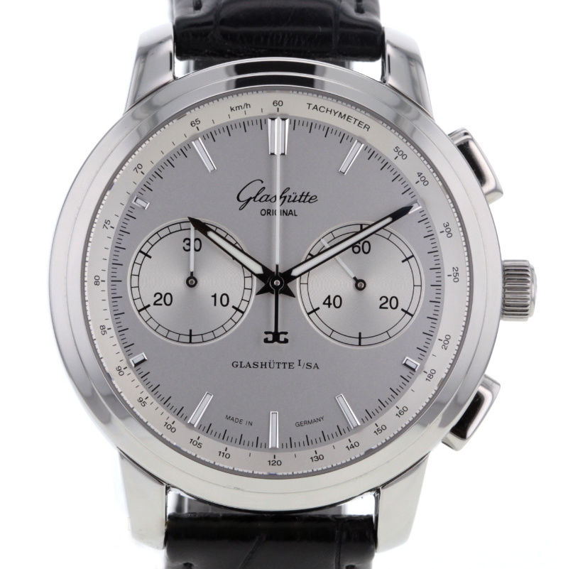 Glashütte Original Senator Chronograph XL