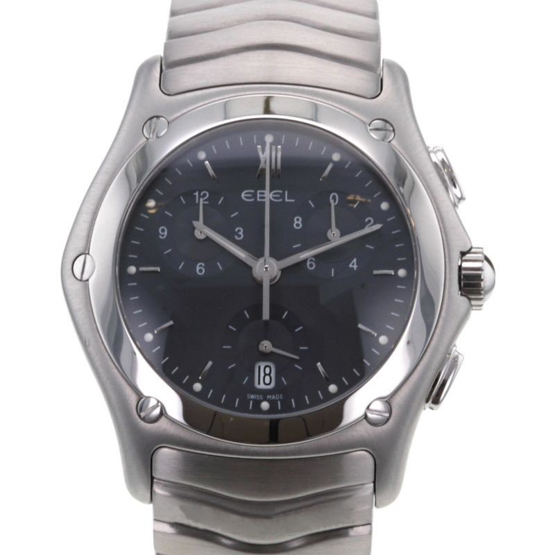 Ebel Classic Wave Chronograph