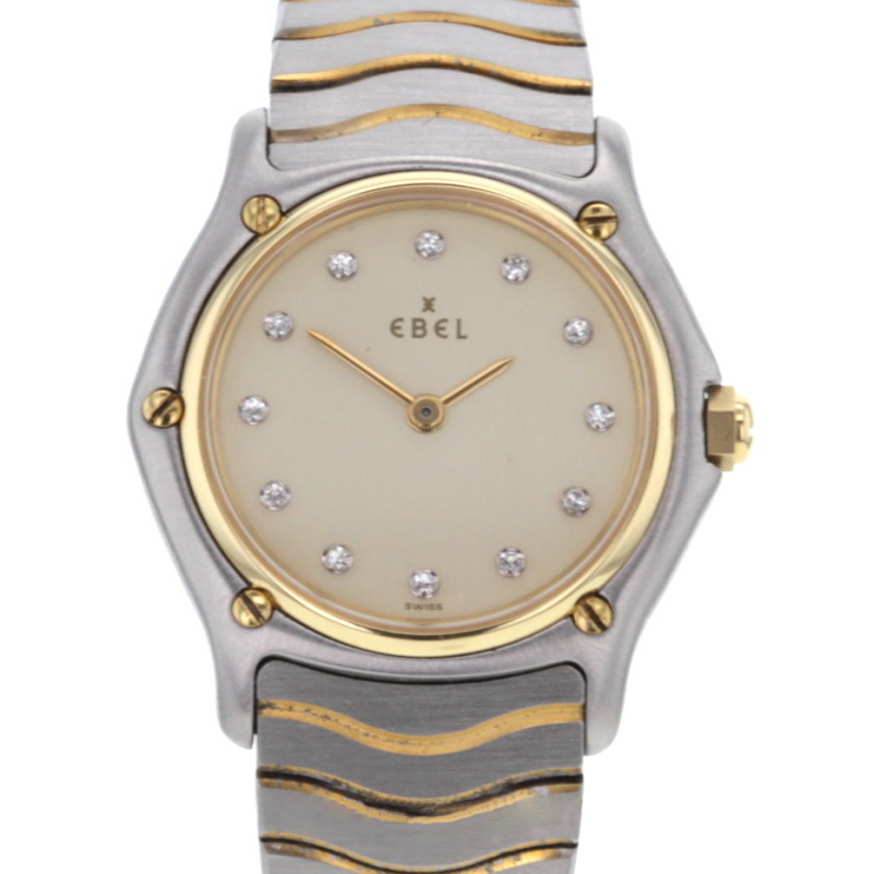 Ebel Classic Wave Lady