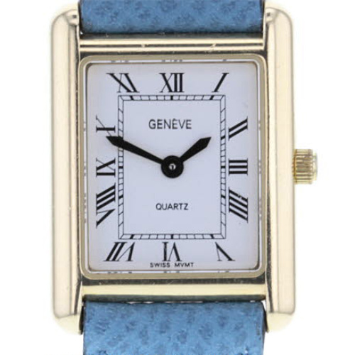 Geneve Tank Gold 585/-