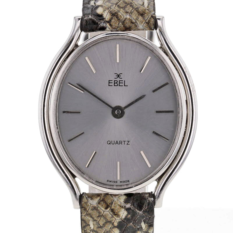 Ebel Damen 18K. Weißgold