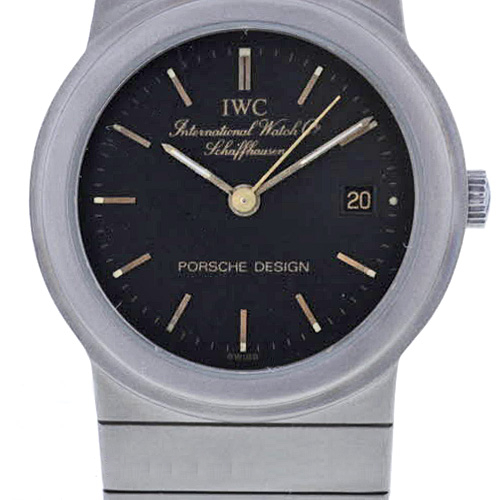 IWC Porsche Design Damen Titan