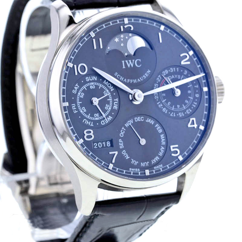 IWC Portugieser Ewiger Kalender