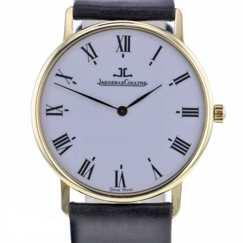 Jaeger-LeCoultre Classic