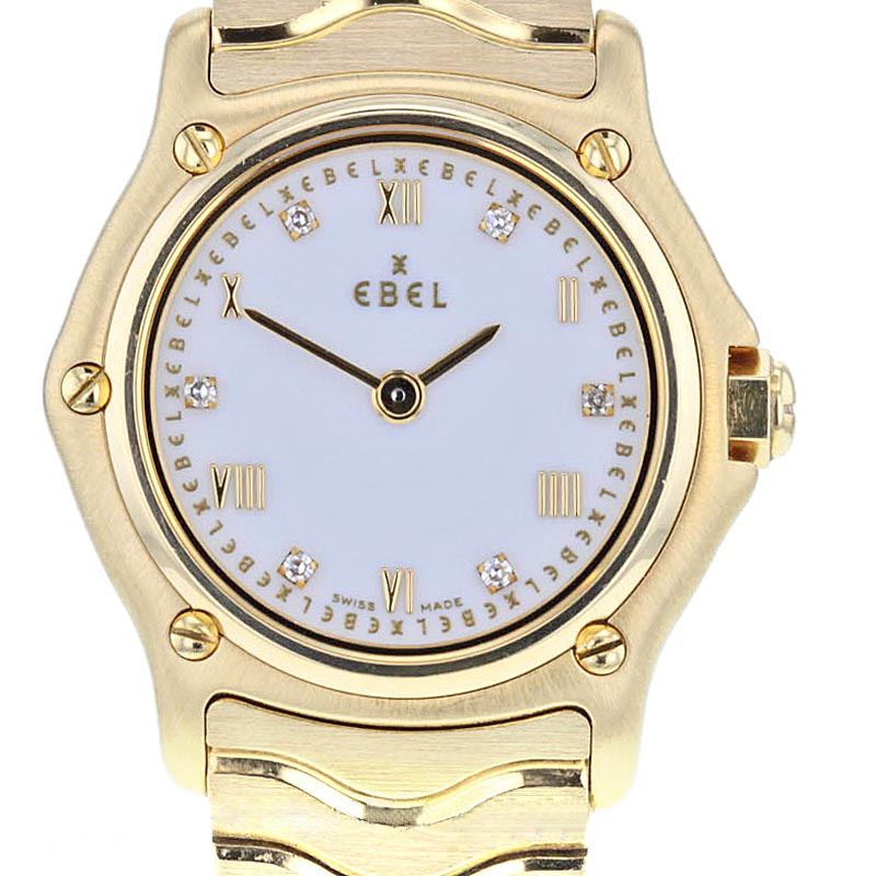 Ebel Classic Wave Lady