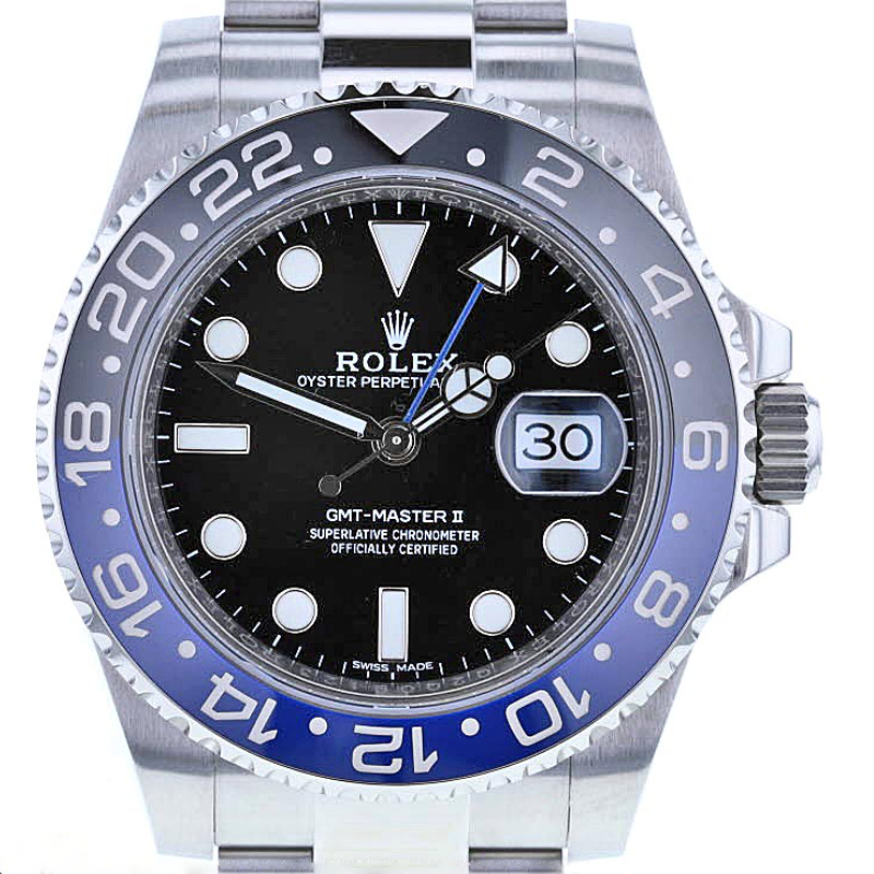 Rolex GMT-Master II Batman