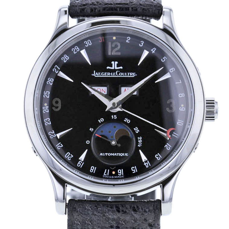 Jaeger-LeCoultre Master Control Calendar Moon