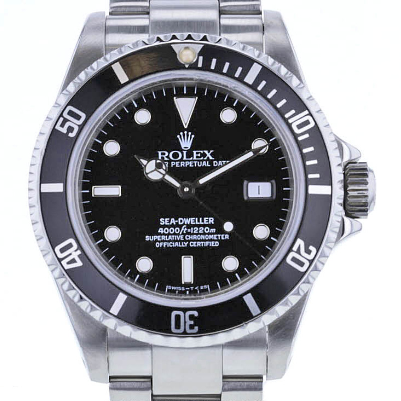 Rolex Sea Dweller