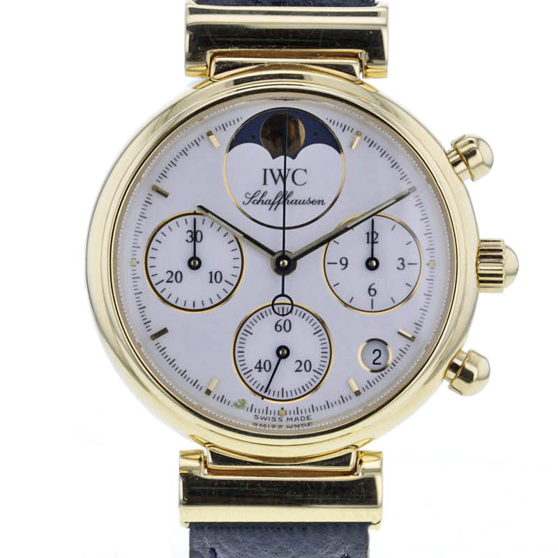 IWC Da Vinci Lady Gold 750/-