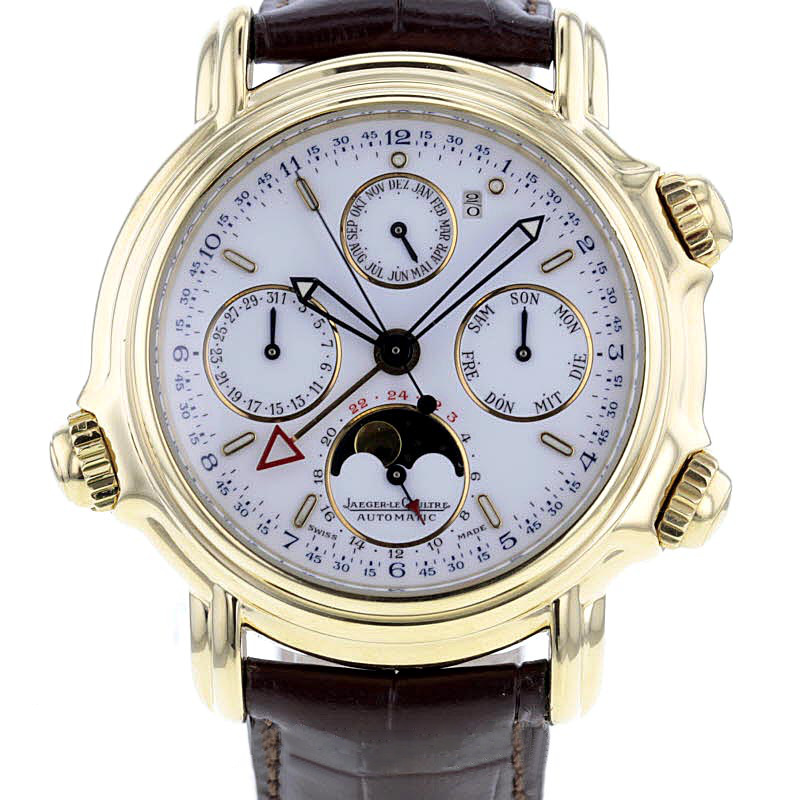 Jaeger-LeCoultre Grand Reveil, Perpetual Calendar