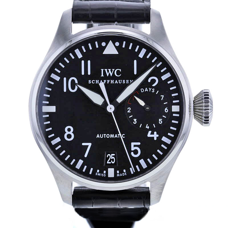 IWC Big Pilot