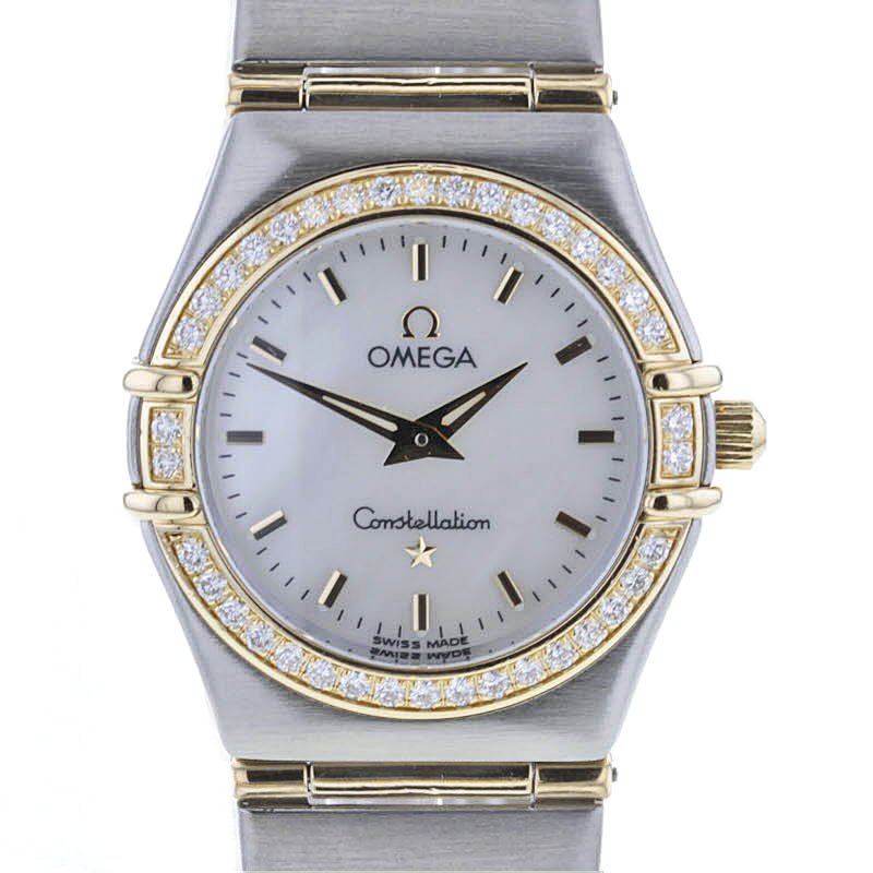 Omega Constellation Lady