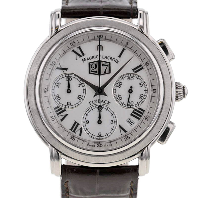 Maurice Lacroix Masterpiece Chronograph Flyback