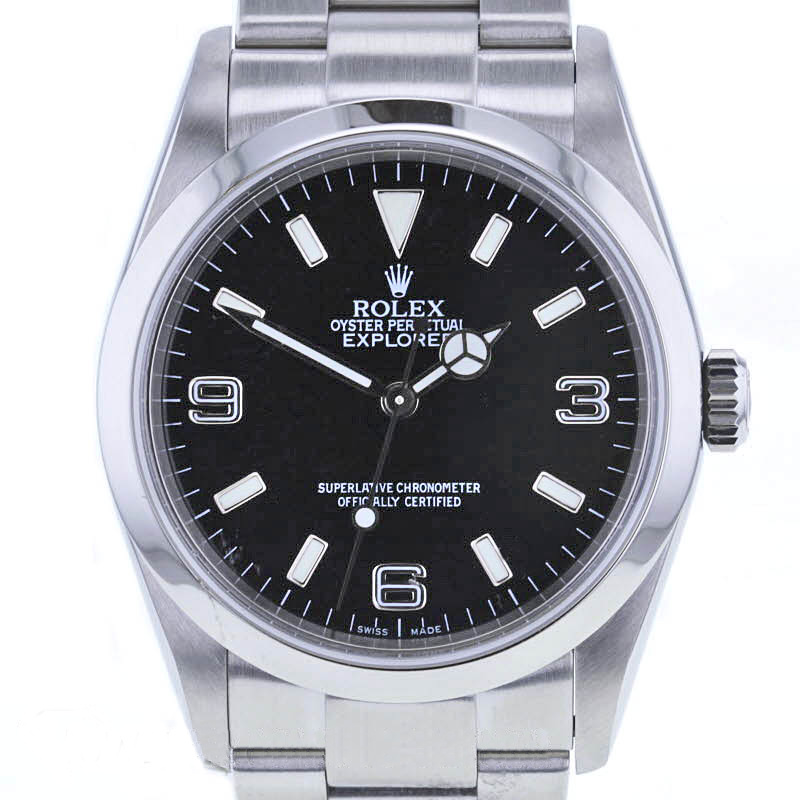 Rolex Explorer I