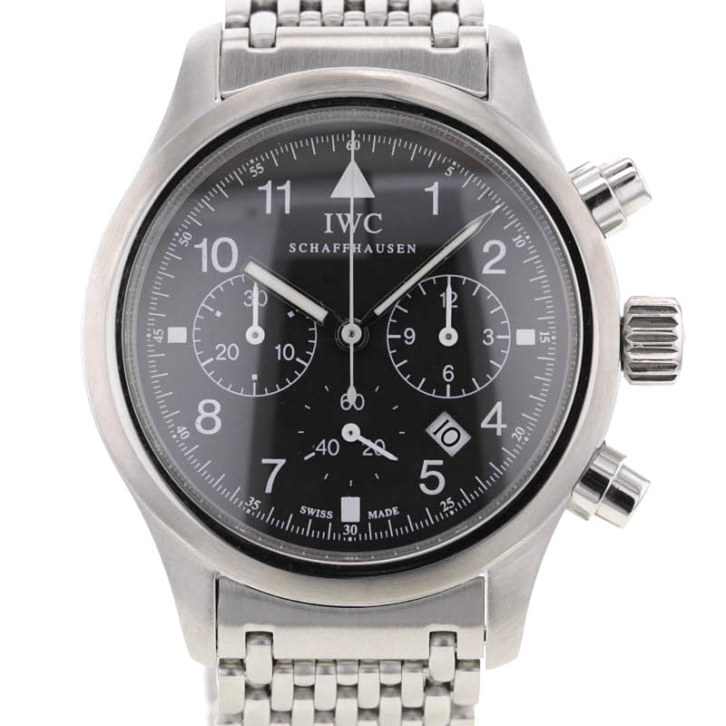 IWC Der Fliegerchronograph Quarz