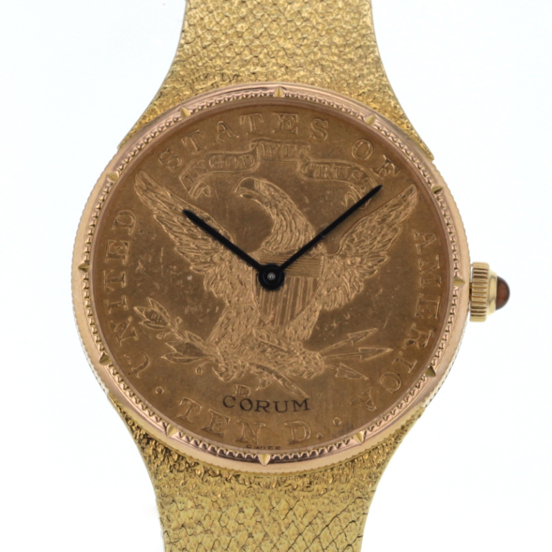 Corum 10 Dollar Eagle