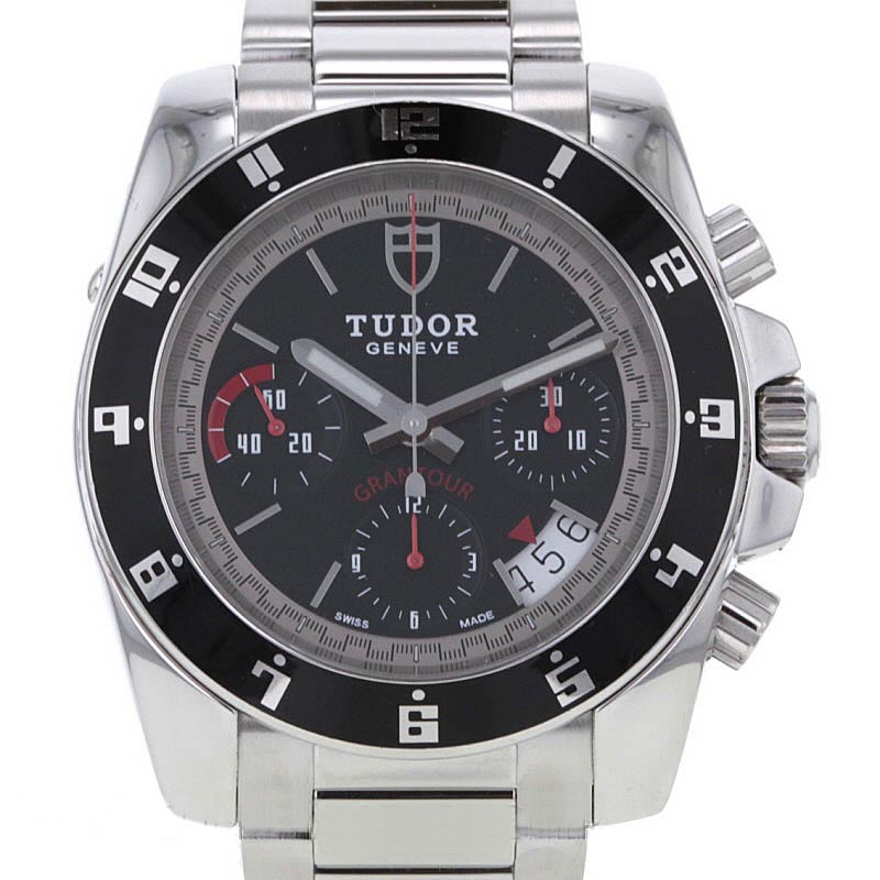 Tudor Grantour Chronograph