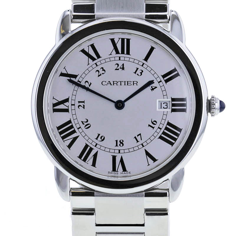 Cartier Ronde Solo