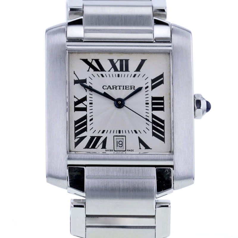 Cartier Tank Francaise