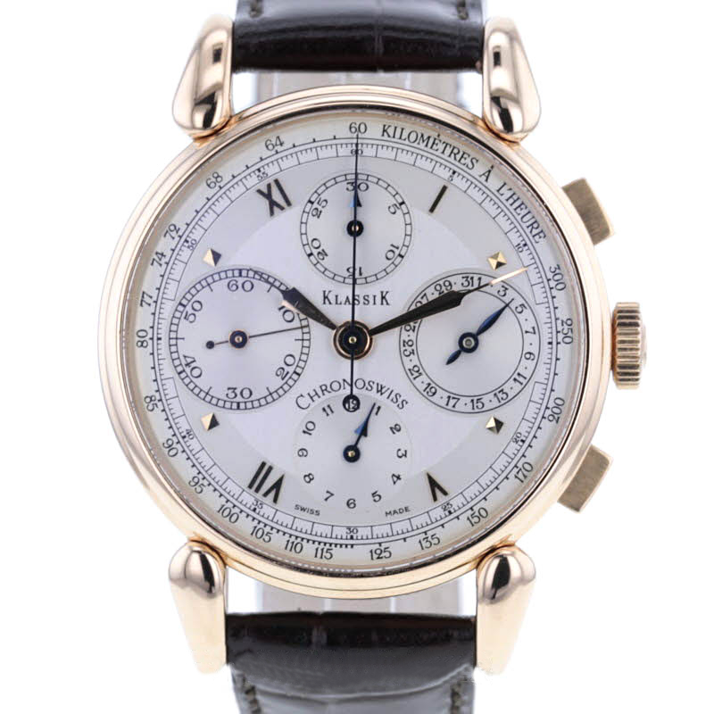 Chronoswiss Klassik Chronograph