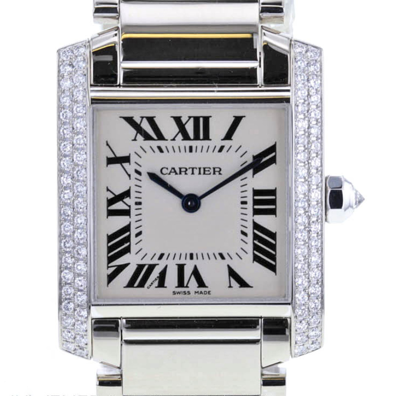 Cartier Tank Francaise