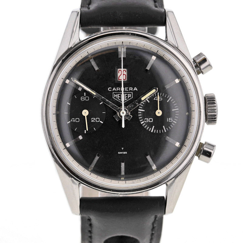 HEUER Carrera Vintage Chronograph