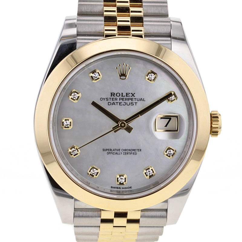 ROLEX Datejust 41