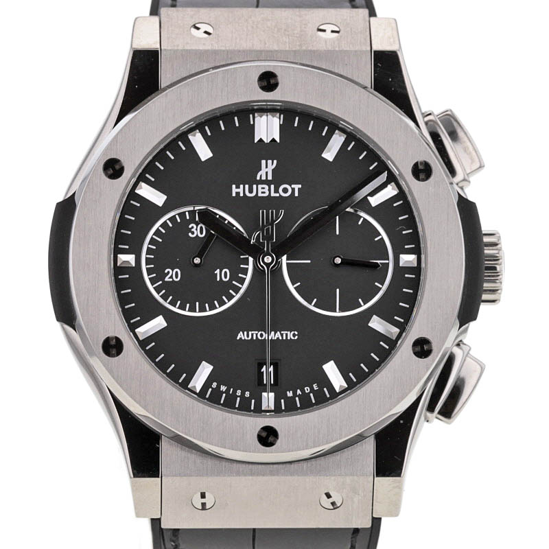 Hublot Classic Fusion Chronograph Titanium 42 mm