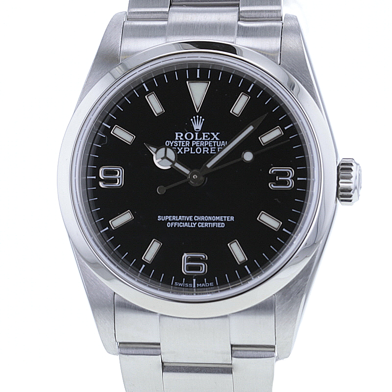 Rolex Explorer I