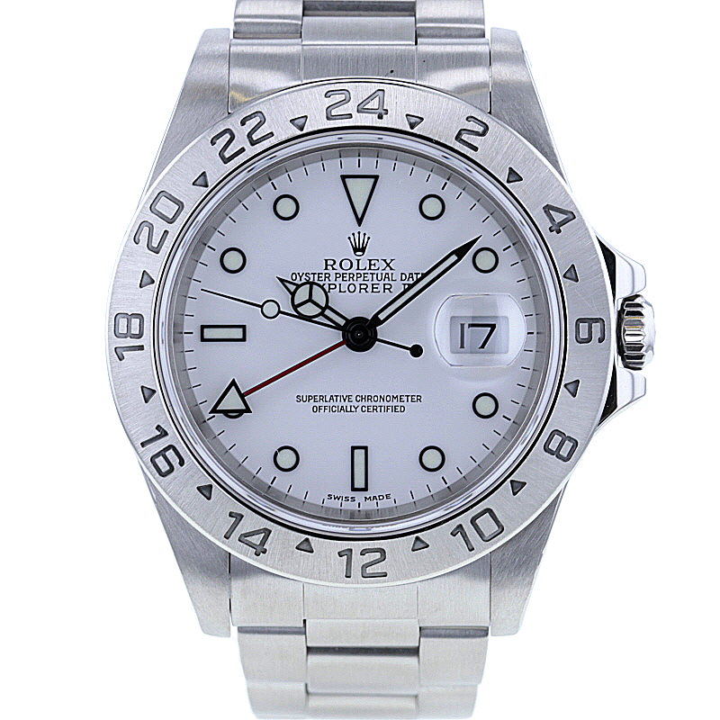 Rolex Explorer II