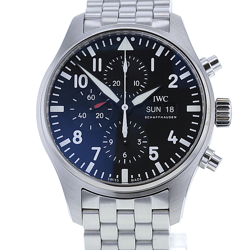 IWC Pilot's Watch Chronograph