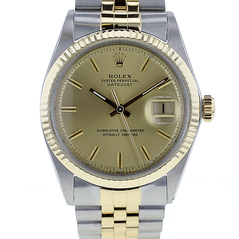 Rolex Datejust, 36 mm